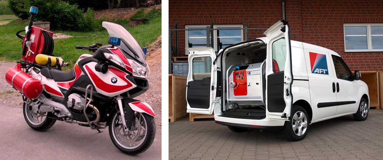 IFEX3000 Customized Systems